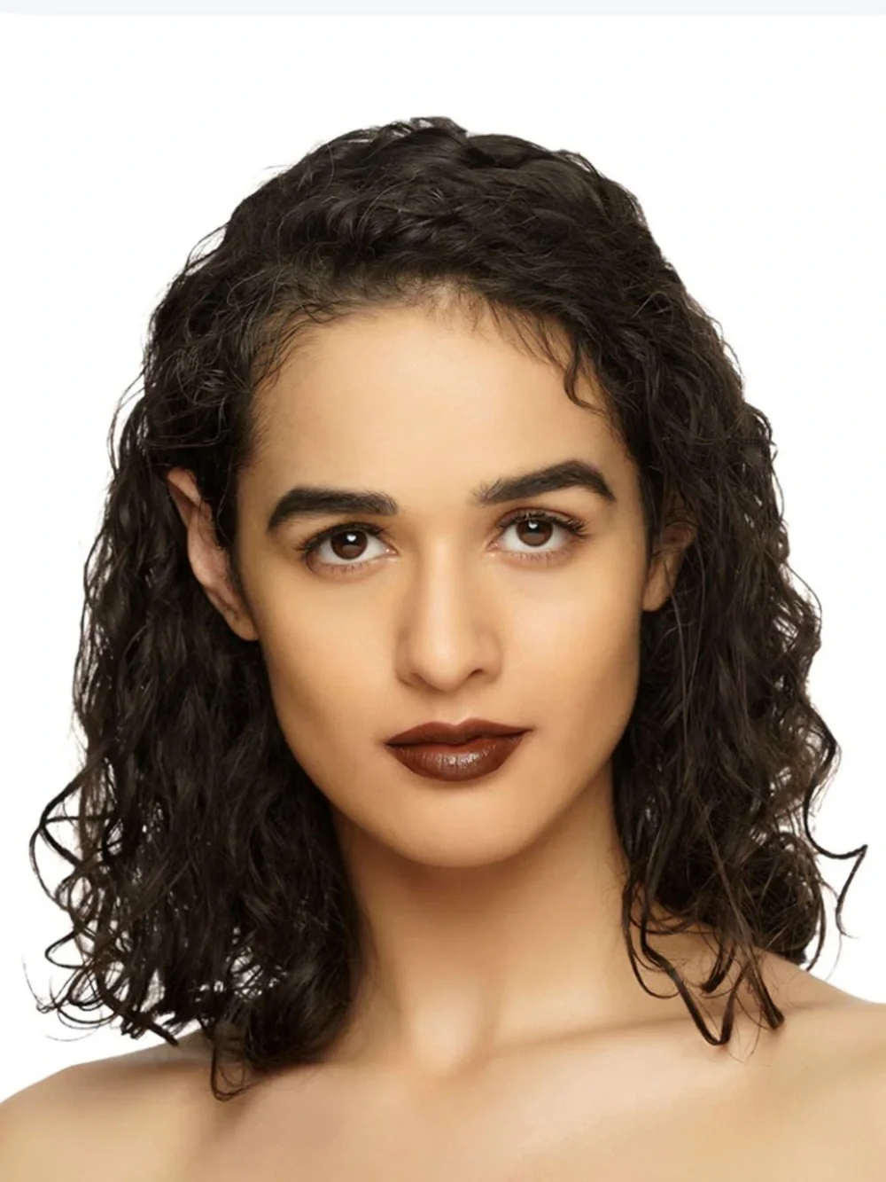 Mented Cosmetics Semi-Matte Lipstick - Dark Night